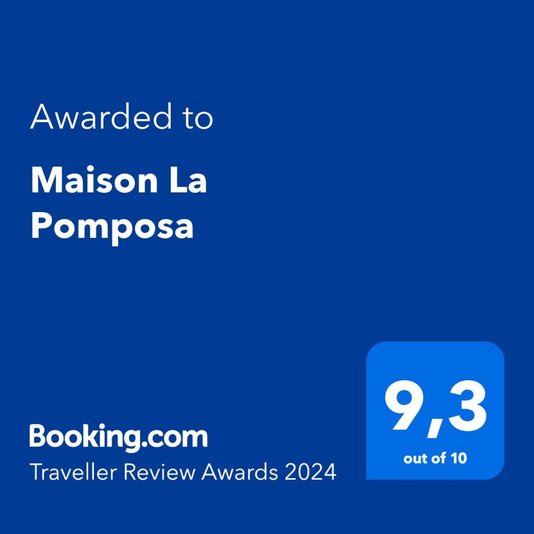 Maison La Pomposa โมดินา ภายนอก รูปภาพ